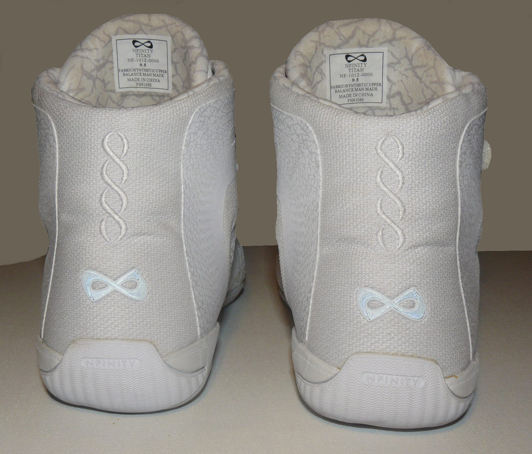 excel cheer shoes